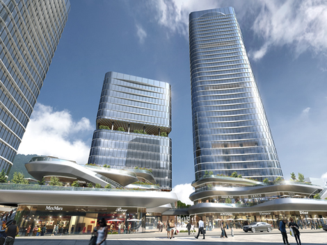 幕墻設計,幕墻顧問服務